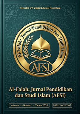 Cover Jurnal AFSI
