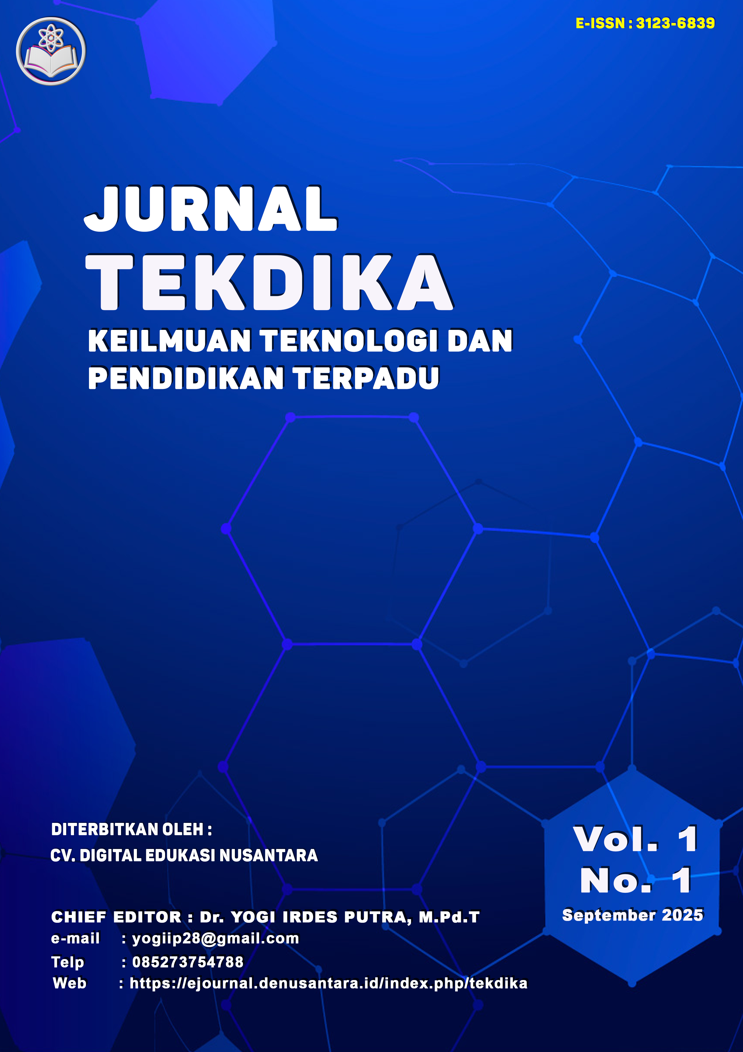 Cover Jurnal